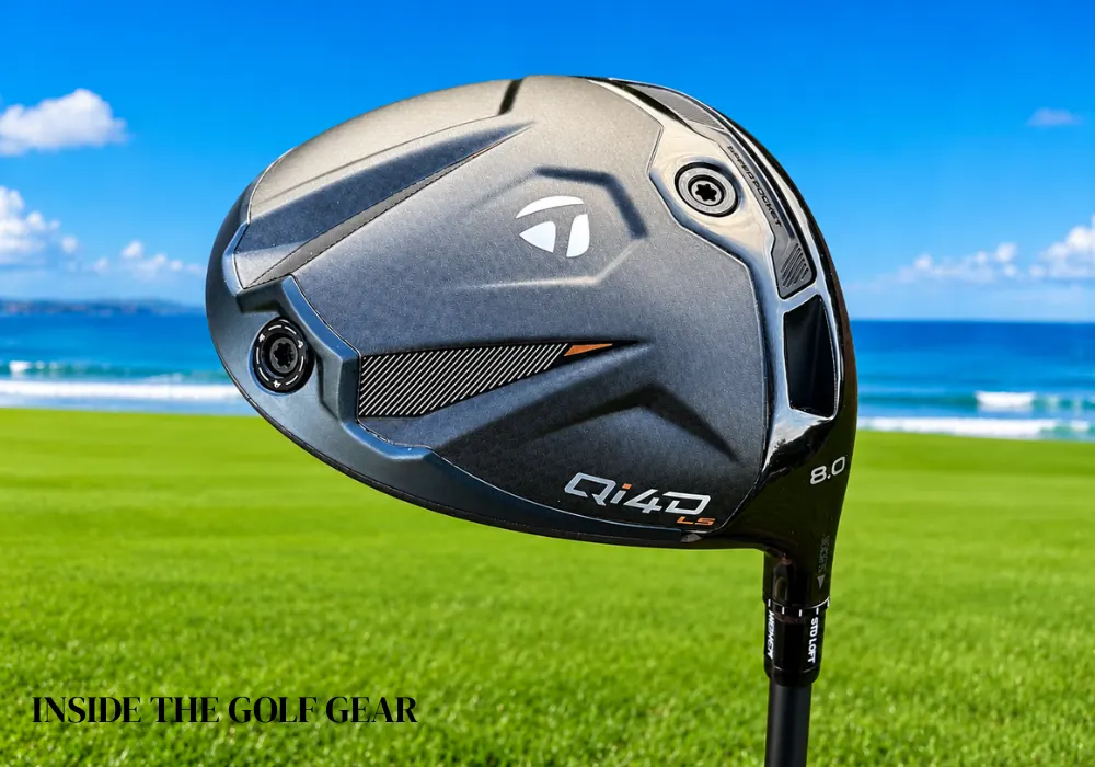 taylormade qi4d ls drivers