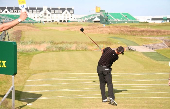 Expert Insights from Padraig Harrington Golf